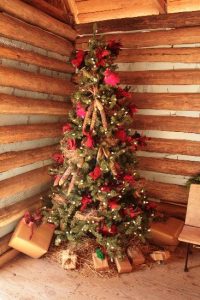 Busy Christmas Season Image